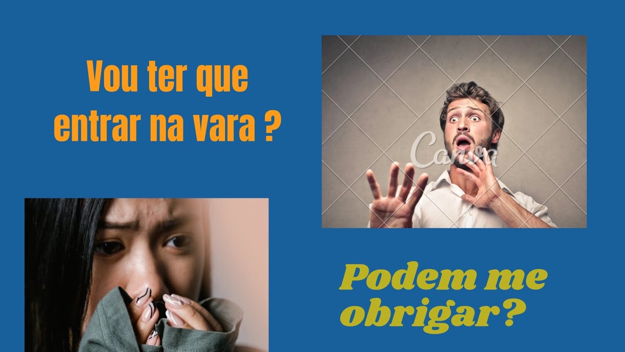 Condu&ccedil;&atilde;o Coercitiva. O que &eacute; isso?