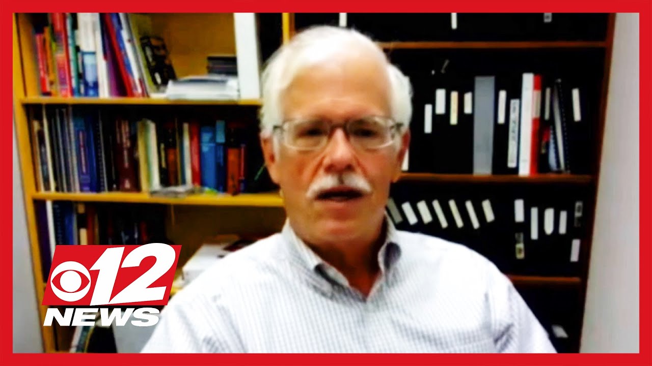 Florida COVID experts discuss Omicron variant