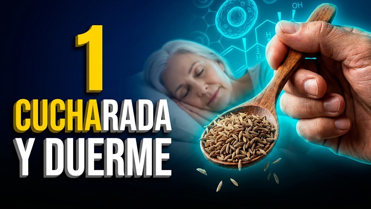 El secreto natural para dormir toda la noche sin interrupciones