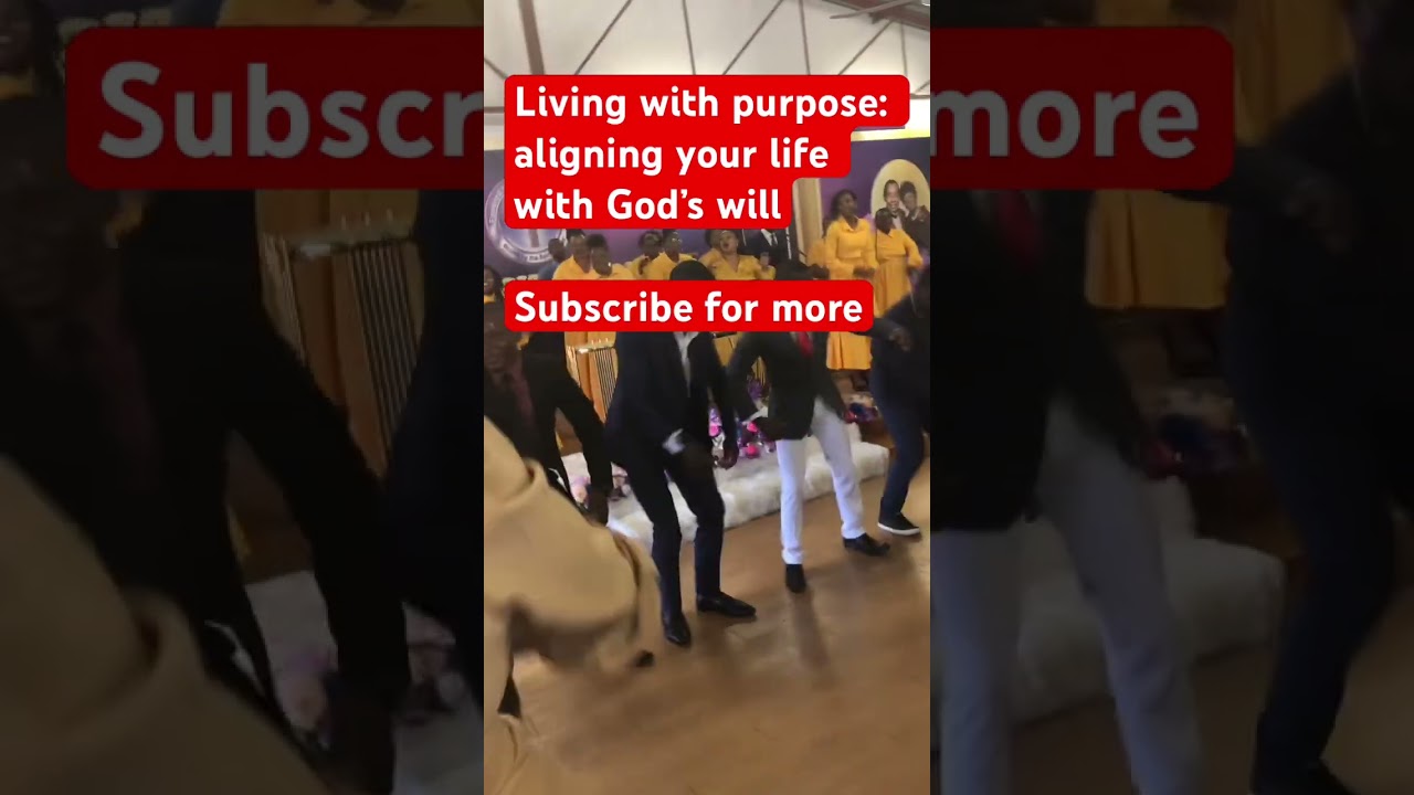 Living with purpose #livingwithpurpose #christianlifeandspirituality #praise #duet #motivation