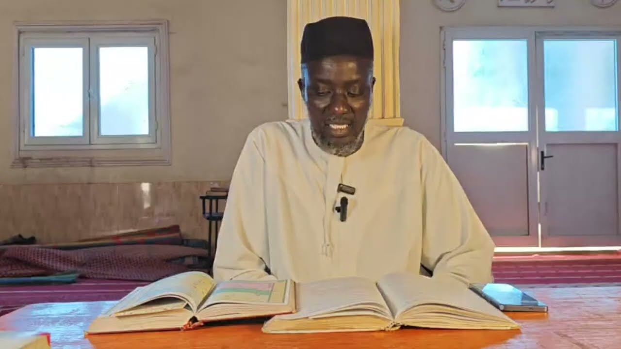 DAARAJI TV THE GAMBIA is live!