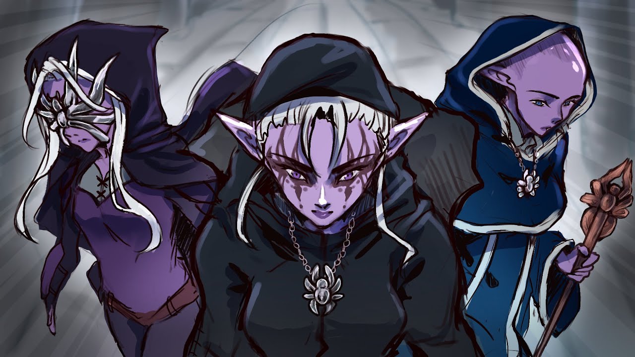 Besuch der Dunkelelfen | Imperium Arcanum Folge 99 | Dungeons & Dragons
