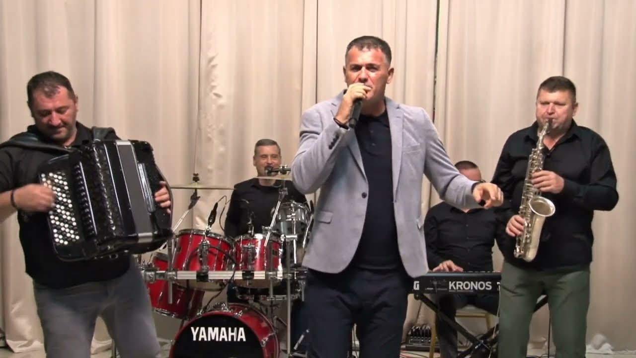 Radmilo Zekić- Nije tebe zamijenio niko (Uživo) SUZ (Tv Duga+ 2025)