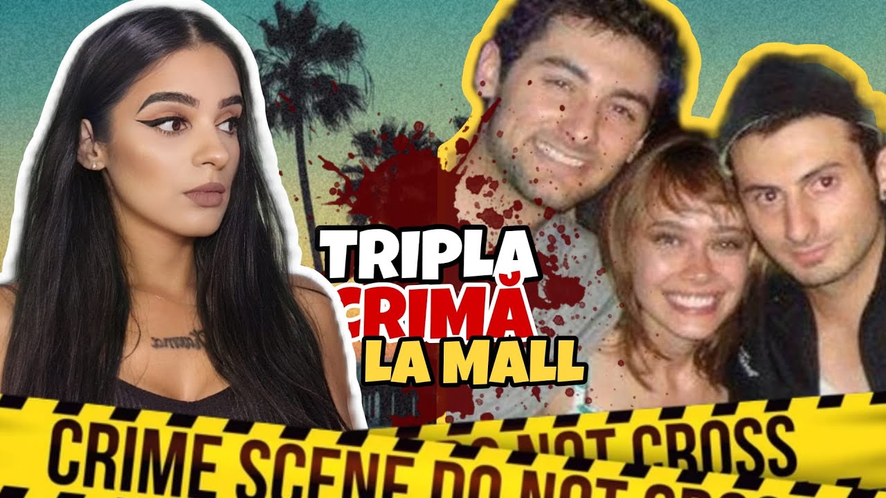 Triplă crimă la mall - TRUE CRIME