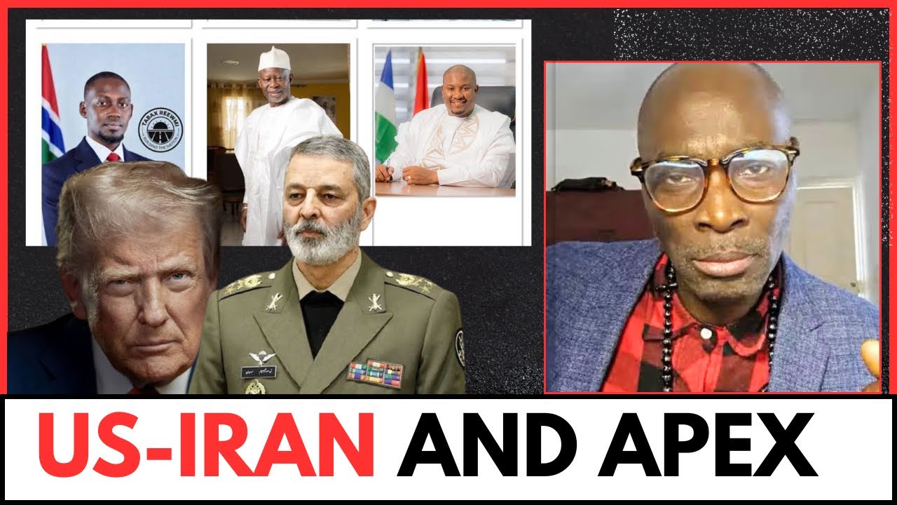 Is The World Heading for War? And What It Means for The Gambia | Bamba Mass 