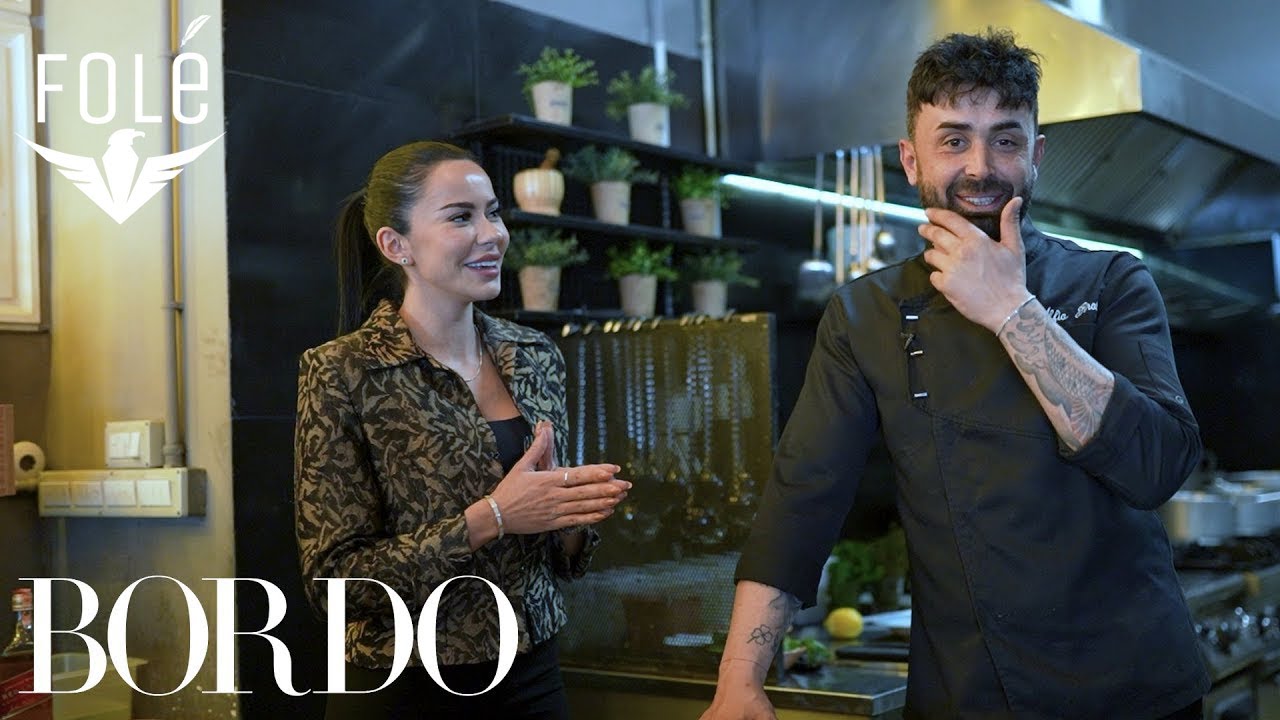 Super pasta e Alfio Rrotanit, një restorant me çmime të arsyeshme së shpejti në Shqipëri!| BORDO
