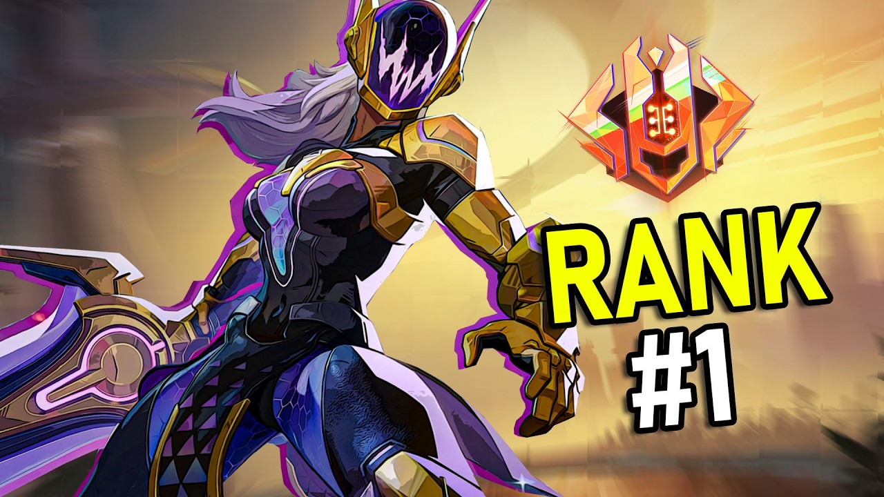 ЛУЧШАЯ MAGIK В МИРЕ (РАНГ 1) &mdash; ГЕЙМПЛЕЙ ОТ ПЕРВОГО ЛИЦА В MARVEL RIVALS