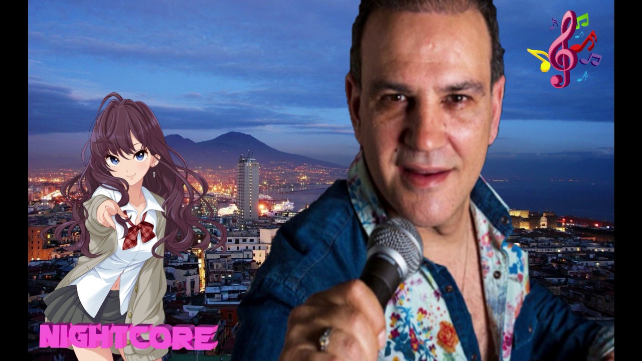 Nightcore - Ti Vorrei Gianni Celeste