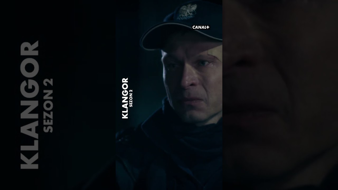 Myślicie, że to szczere łzy? | Klangor 2 | Oglądaj w CANAL+ 