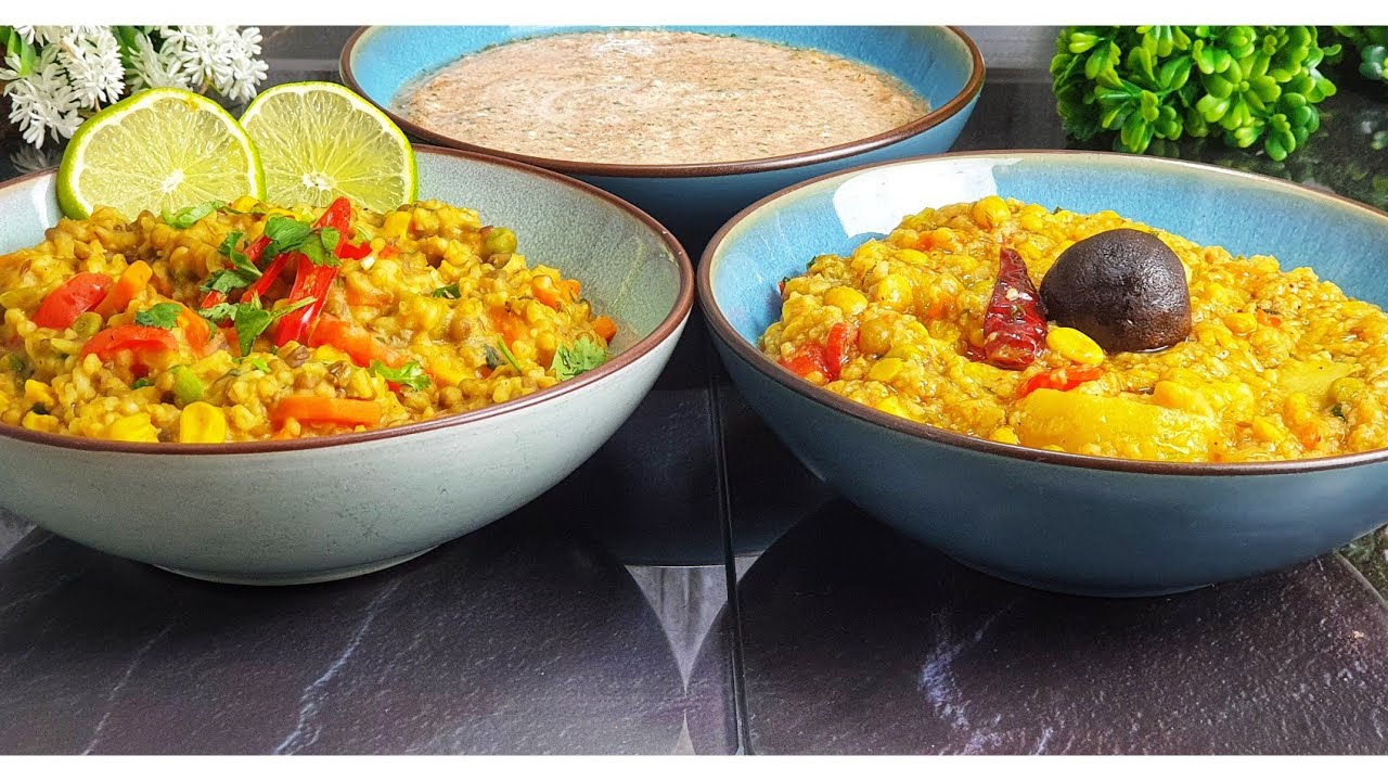 Ayurvedische Ernährung 3×