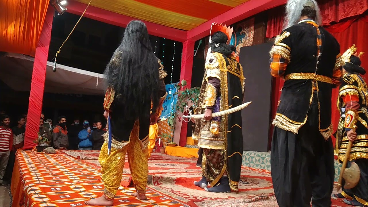 खर दूषण वध रामलीला 2021