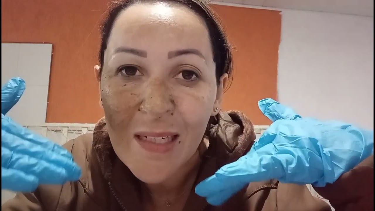 Peeling de Algas Marinhas
