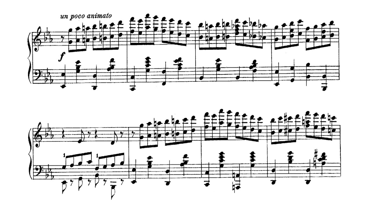 Moszkowski - La jongleuse