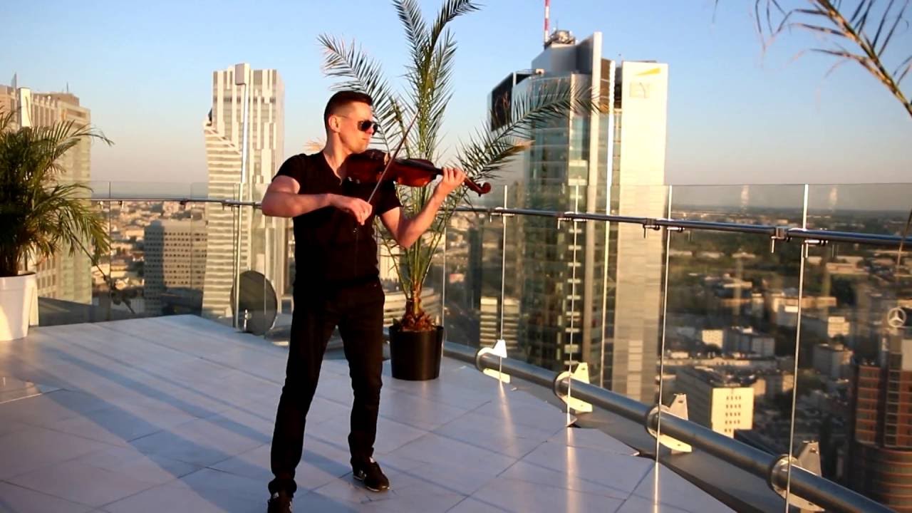 Alan Walker - Sing Me To Sleep - Chives Violin Cover (SMTS)
