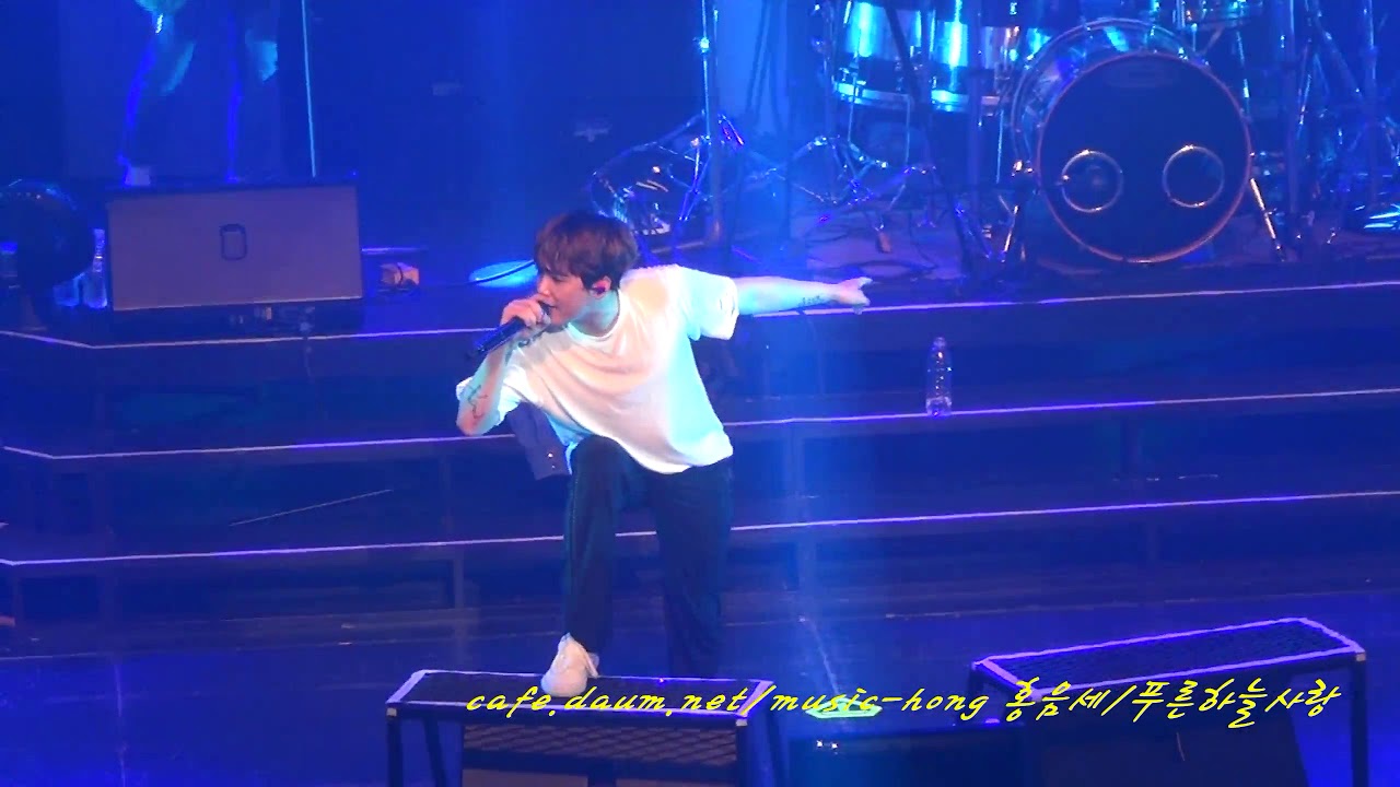 [FANCAM] 170827 2017 FTISLAND LIVE [X] IN SEOUL - 1234