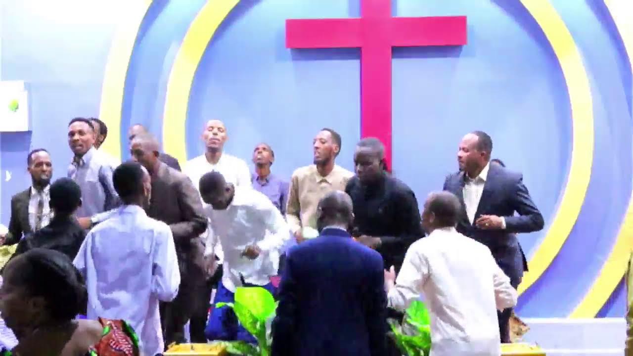 IGITARAMO CY'AKATARABONEKA🔥🔥 MURI EL SHADDAI RISE CHURCH NAIROBI💖💖💖🔥🔥🔥🔥🔥