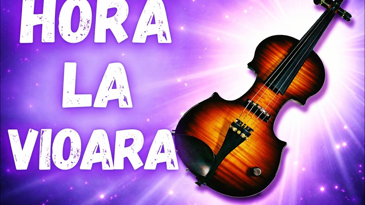Mixaj Muzica Populara🔴Hora Mare La Vioara⭕Hora De Joc Nunta
