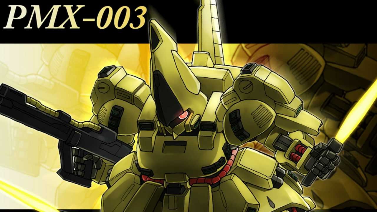 Mobile Suit Zeta Gundam - Riders In The Skies Extended