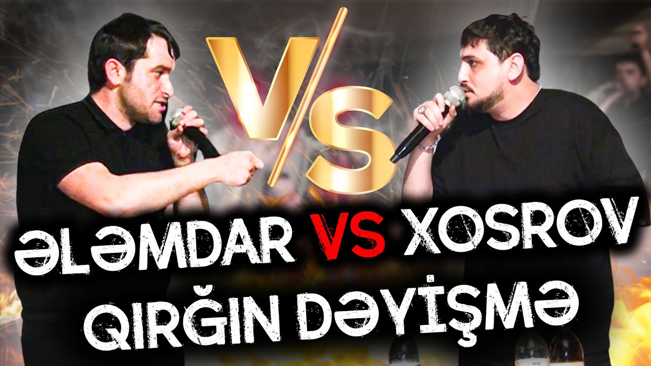 Xosrov Maştağa Vs Ələmdar Digah  (dəyişmə) Digah Toyu 2024 - MEYXANA PLUS