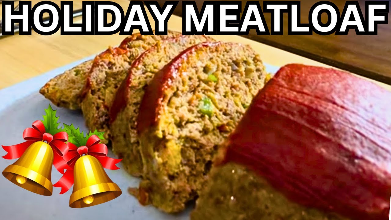 How To Make Meatloaf Taste Delicious And Juicy