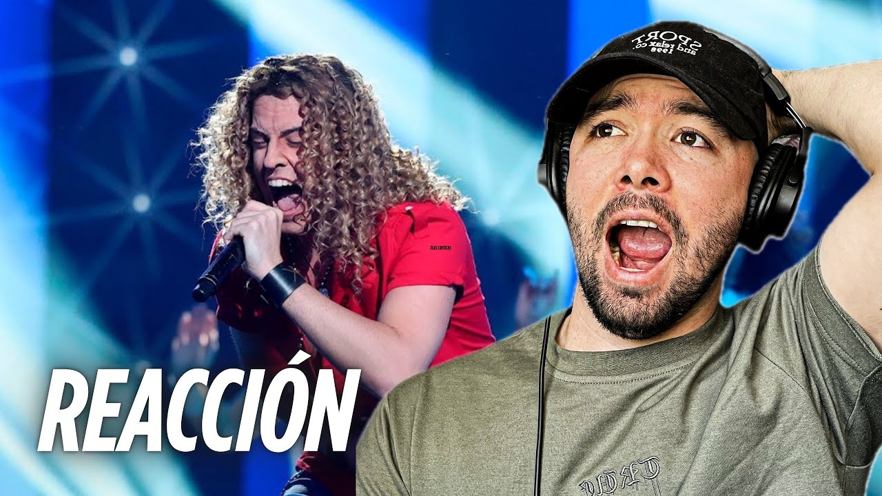 La imitación que dejó a Chenoa sin palabras – Mikel Herzog Jr imita a David Bisbal – REACCIÓN