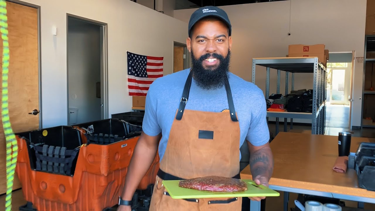 BBQ Tips: The Perfect Flank Steak