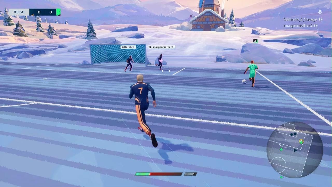 I Hate it Here Rematch