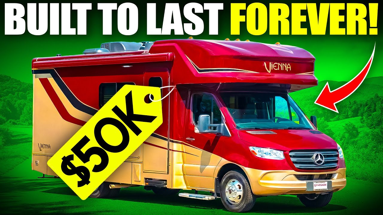 3 CHEAP RVs Ignored by The Public but They Can Become Your PERSONAL GOLDMINE!!