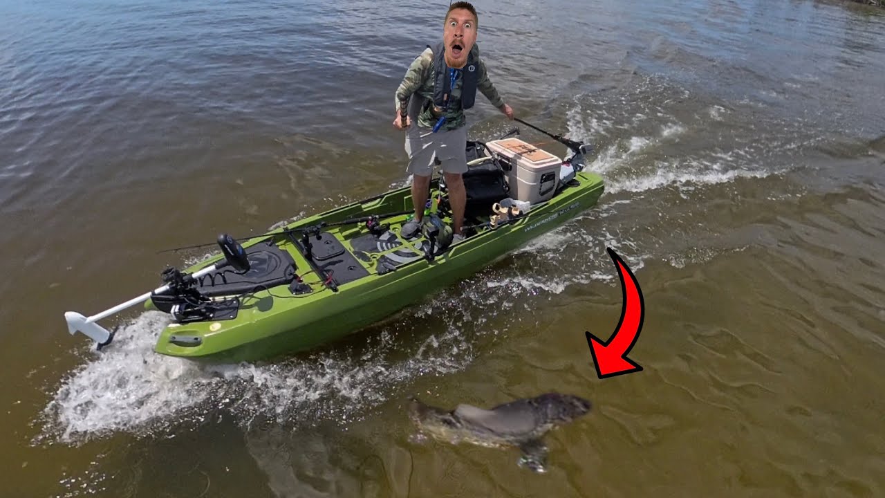 NEW: Wilderness Systems Tactical Pro 128 Fishing Kayak is CRAZY! ICAST Best Boat