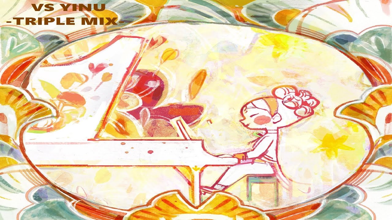 No Straight Roads. Vs. YINU -TRIPLE MIX-