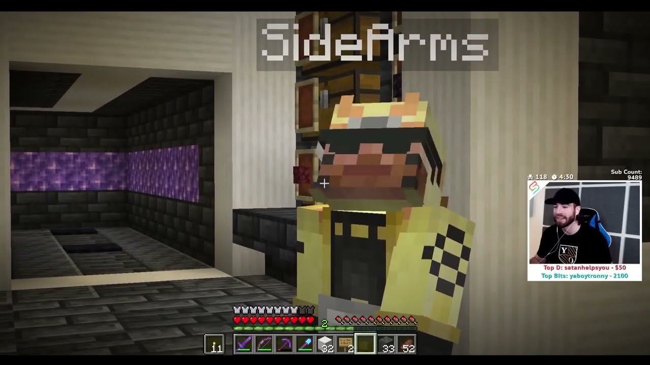 Crewcraft Moments That Make Mike Bussy Hert