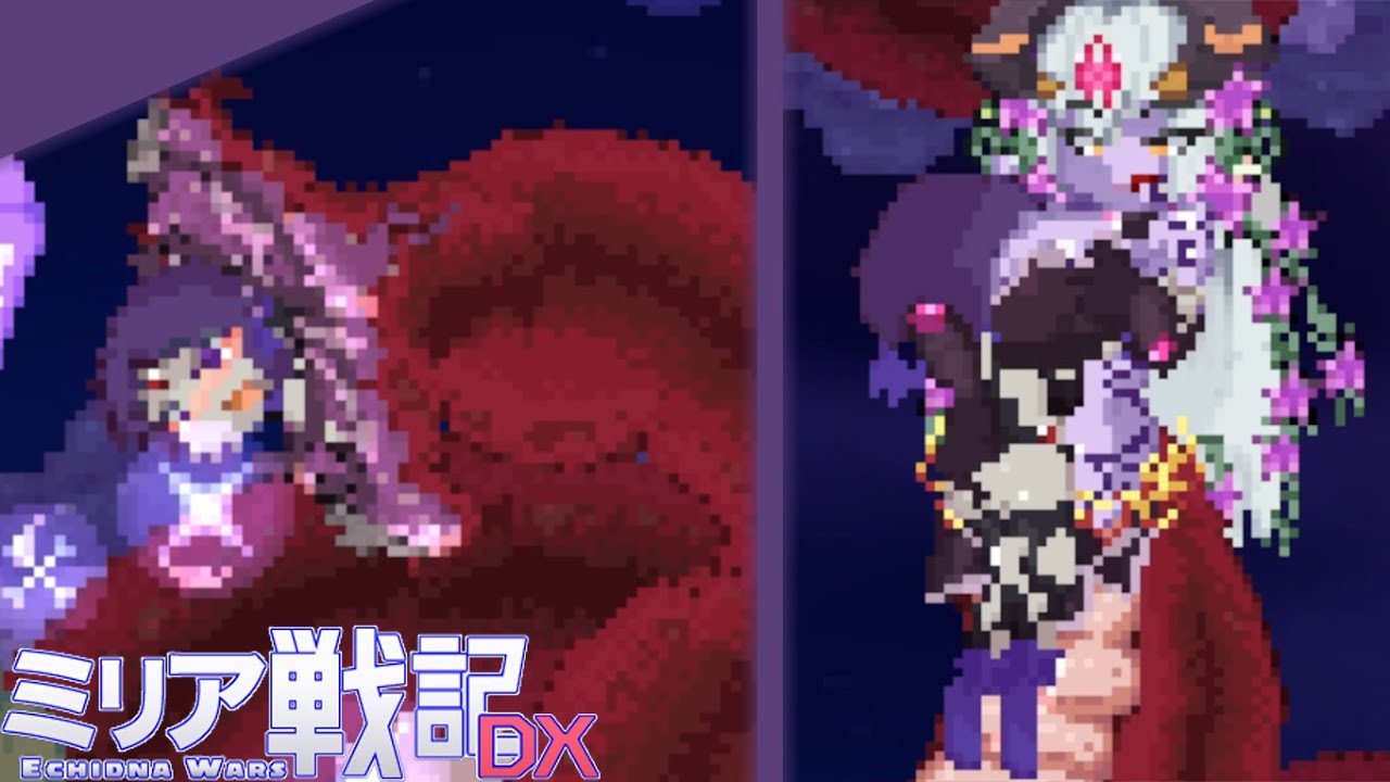 Raven vs Ouroboros in Echidna Wars