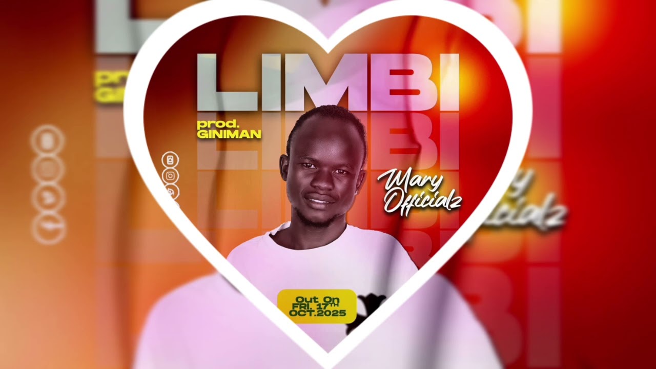 Limbi-Mary Officialz (Official Music audio)