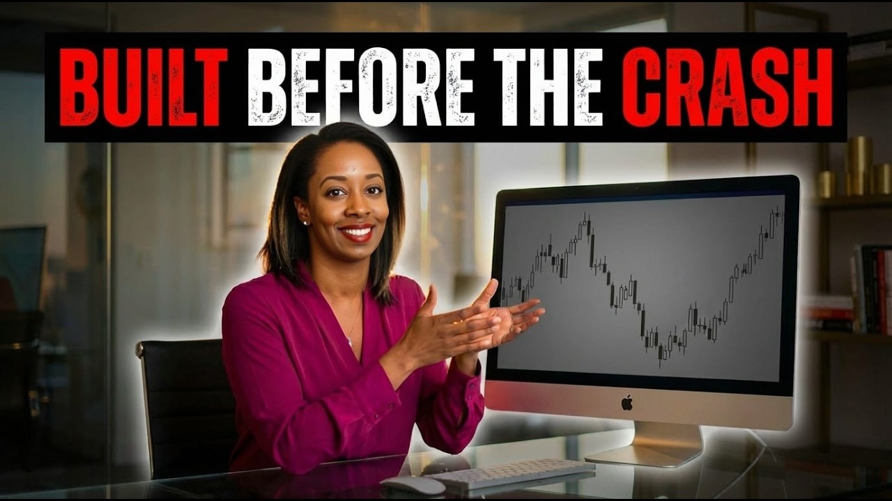 I Lost a $200K Job… But Trading Had My Back