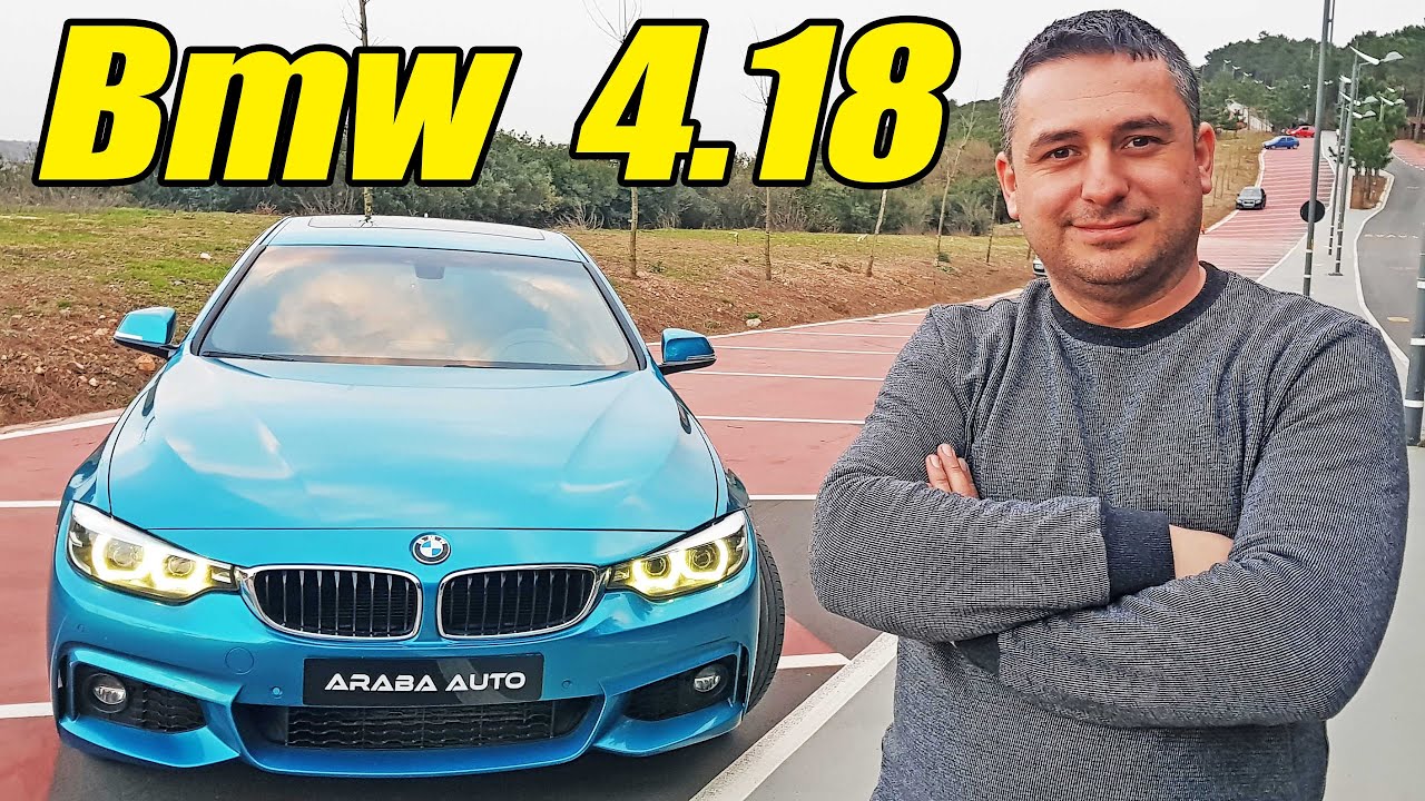 Bmw 418 Gran Coupe Otomobil İnceleme