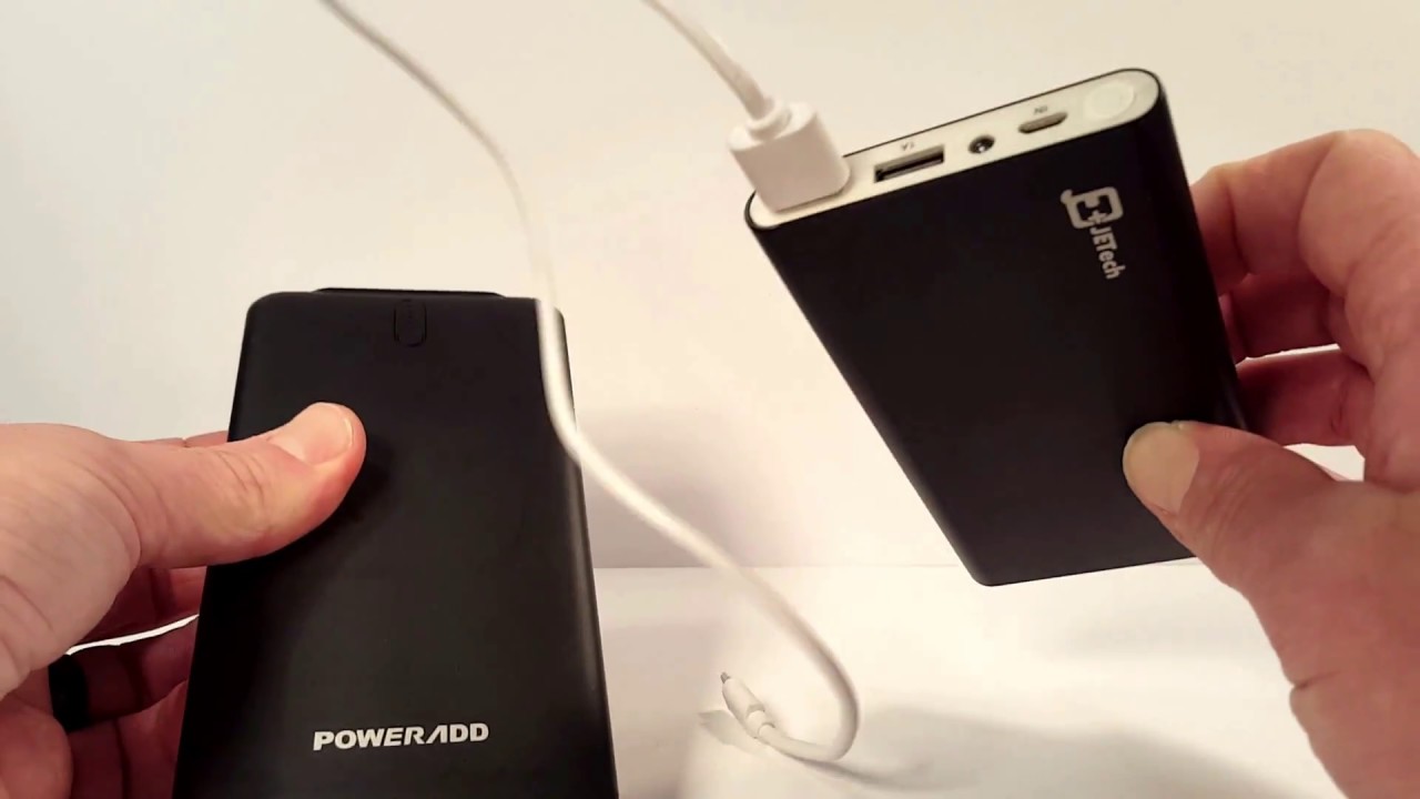 PowerAdd External Battery Pack & EDC Electronic Gear Discussion