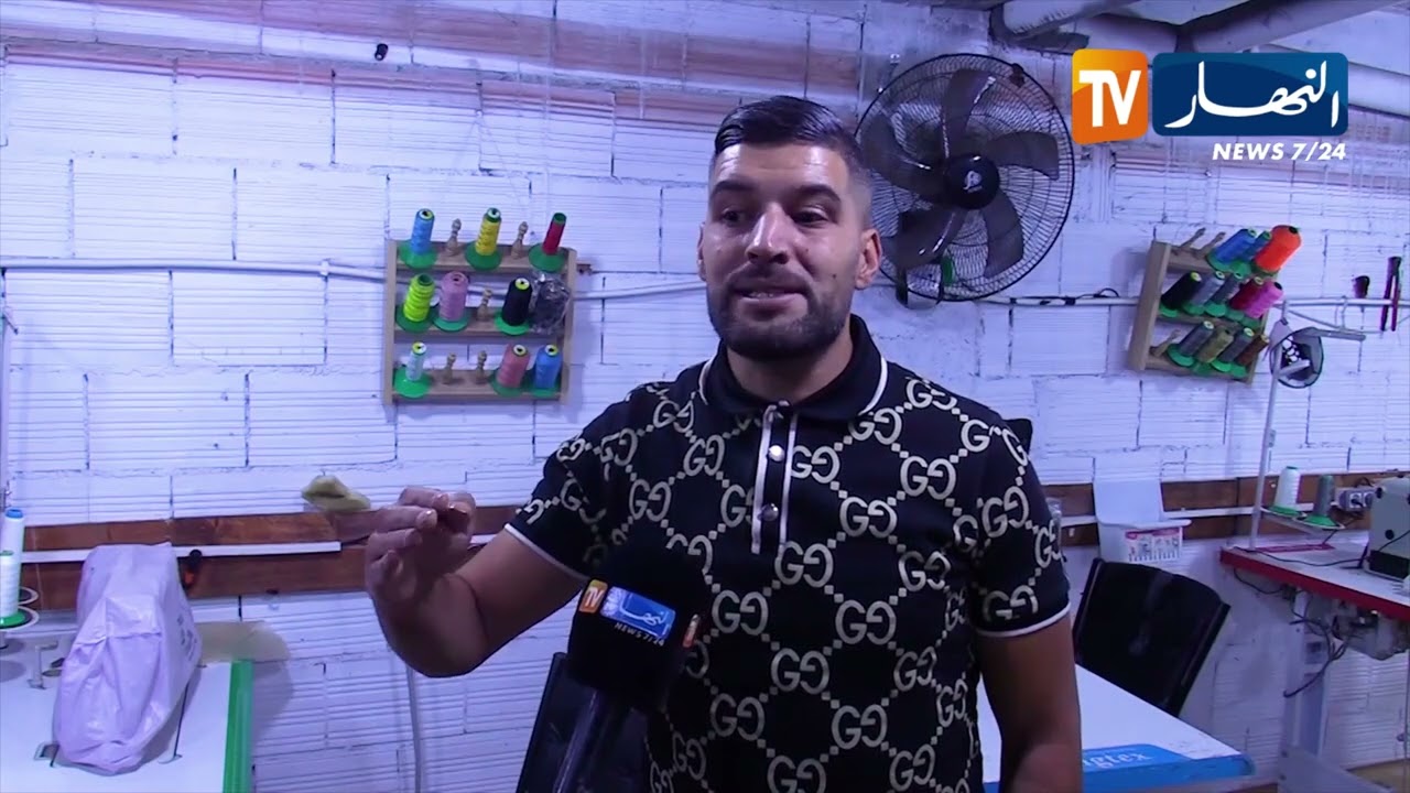 المدية: فائض في الانتاج  يهوي بأسعار الأحذية المحلية الصنع