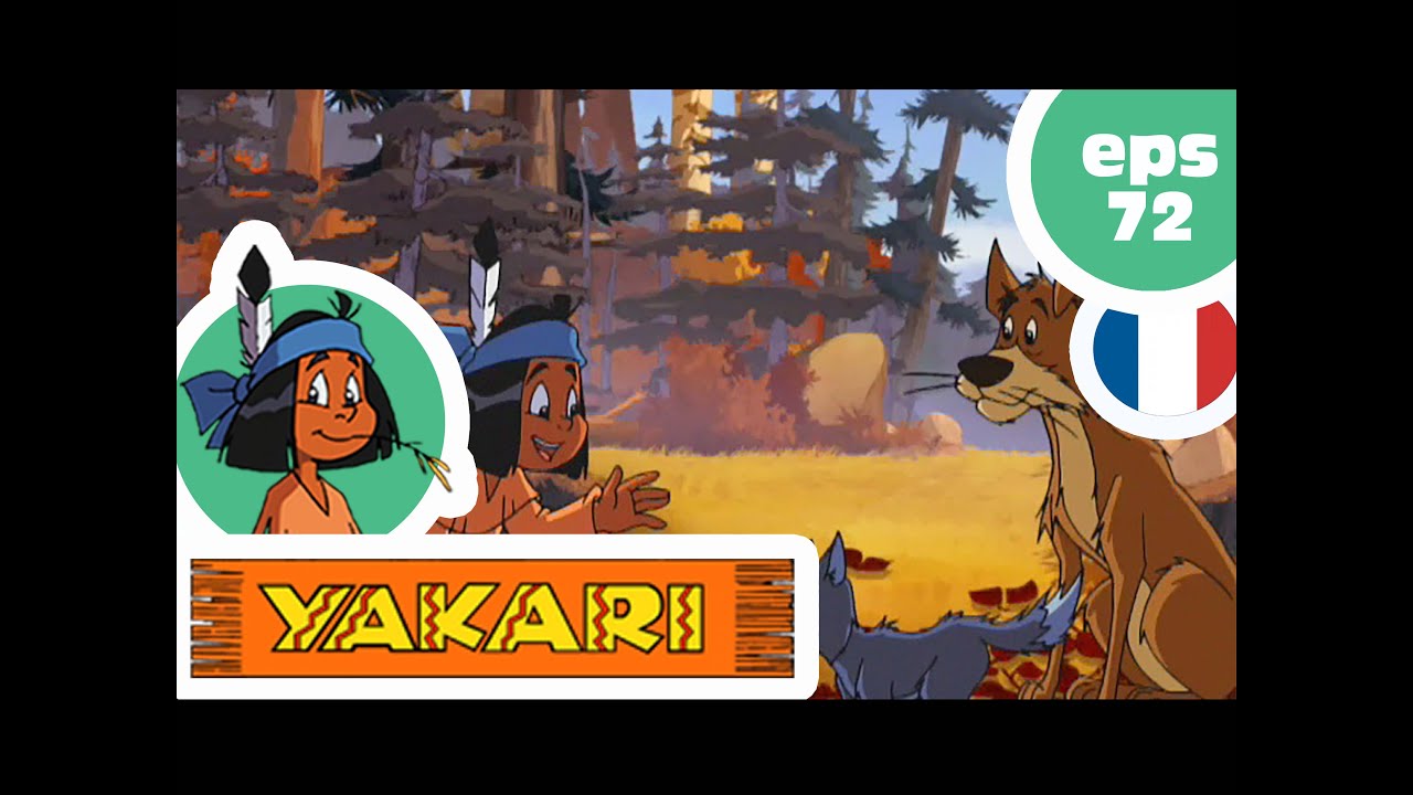 YAKARI - EP72 - Entre chien et loup