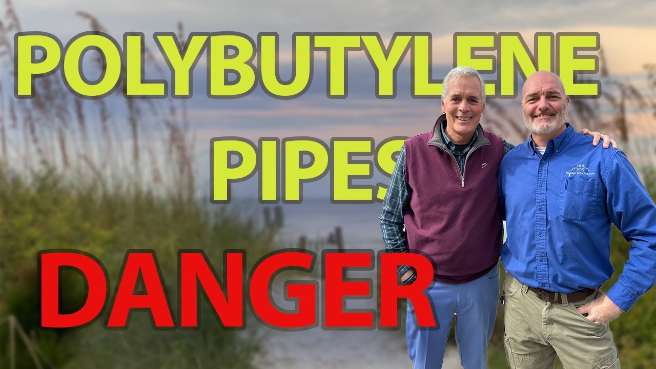 Expert advice on dealing with Polybutylene Pipes