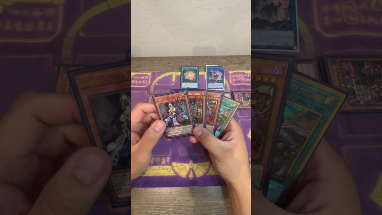 Vanquished Soul K9 2 card combo #yugioh #yugiohtcg #k9vanquishedsoul