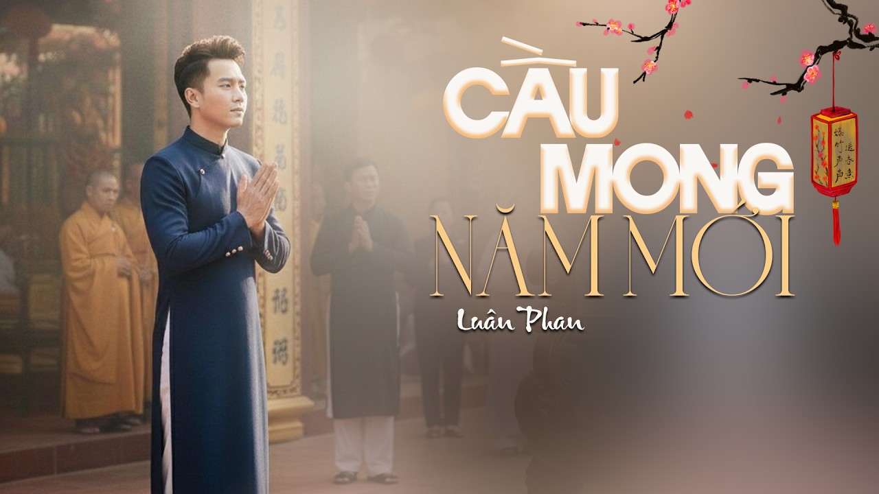 Nhạc XUÂN mới nhất CẦU MONG NĂM MỚI rock