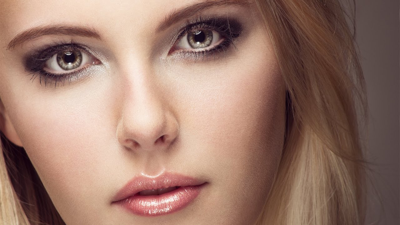 Beauty Retouch Overview - Photoshop CS6