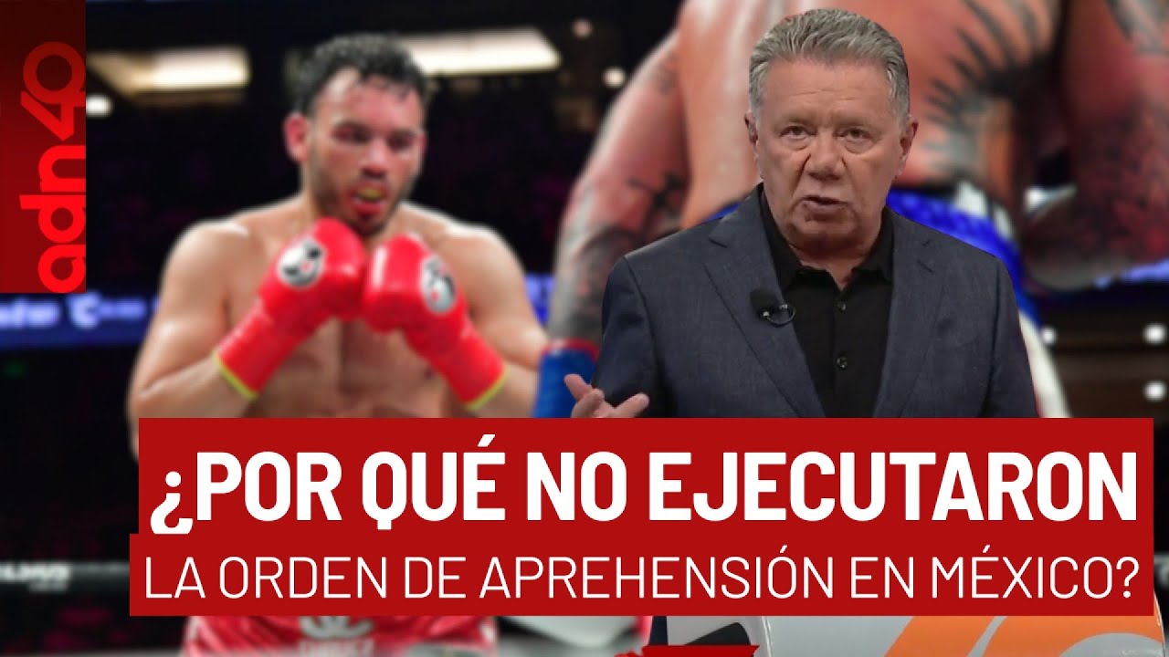 Si existía una orden de aprehensión desde hace años, ¿por qué no la ejecutaron? I Todo Personal