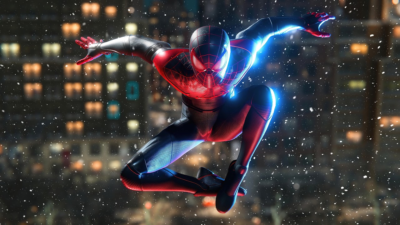 HARDY  IS LIVE |  SPIDER MAN