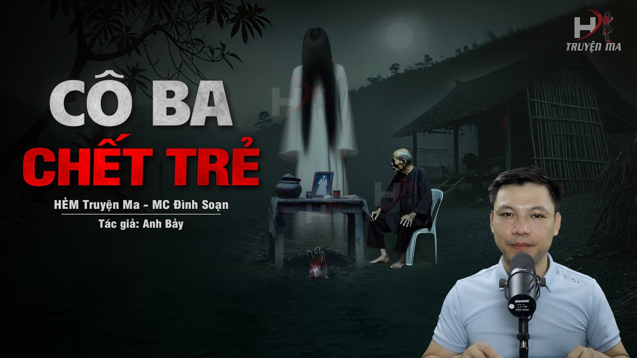 Đọc Truyện Ma: CÔ BA CHẾT TRẺ - Thầy Tứ PHONG ẤN LỆ QUỶ Giải Lời Nguyền Báo Oán Gia Đình