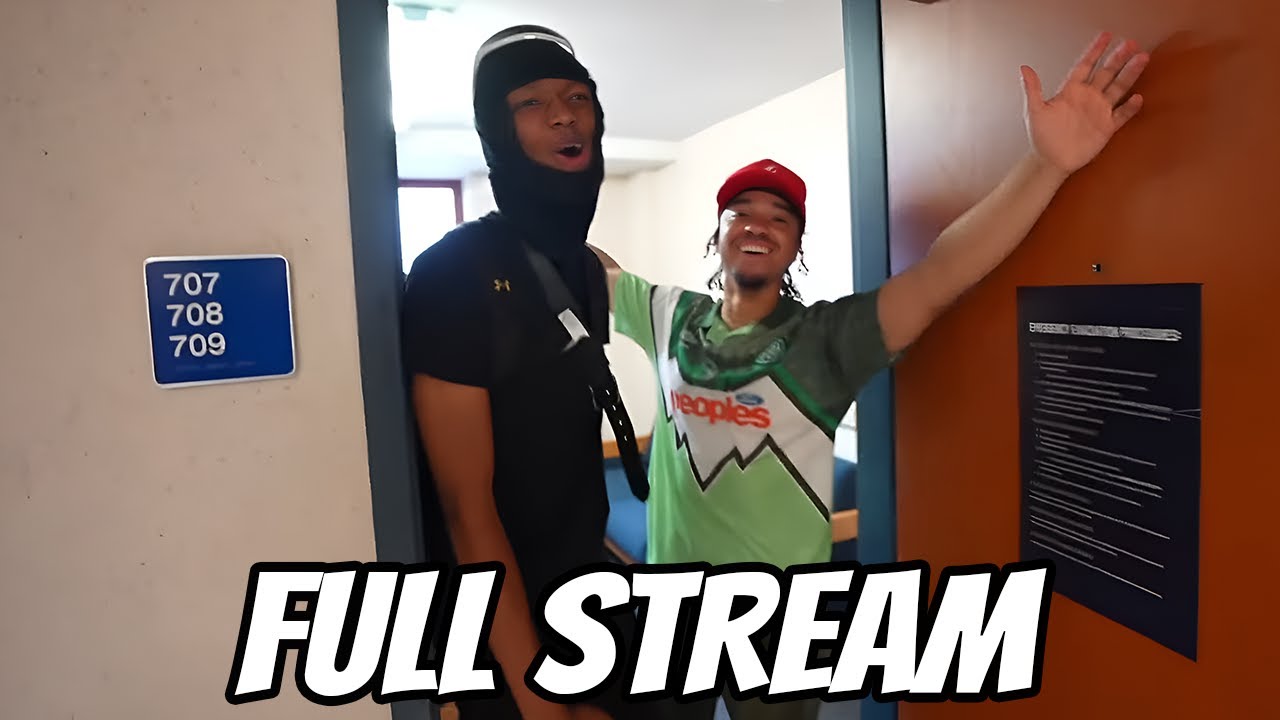 MAY 22 - Streamer University Day 1