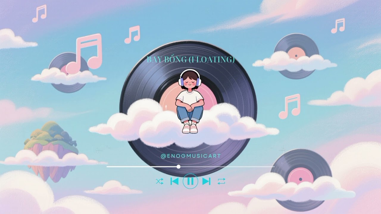 Bay Bổng(Floating) Lofi-chill