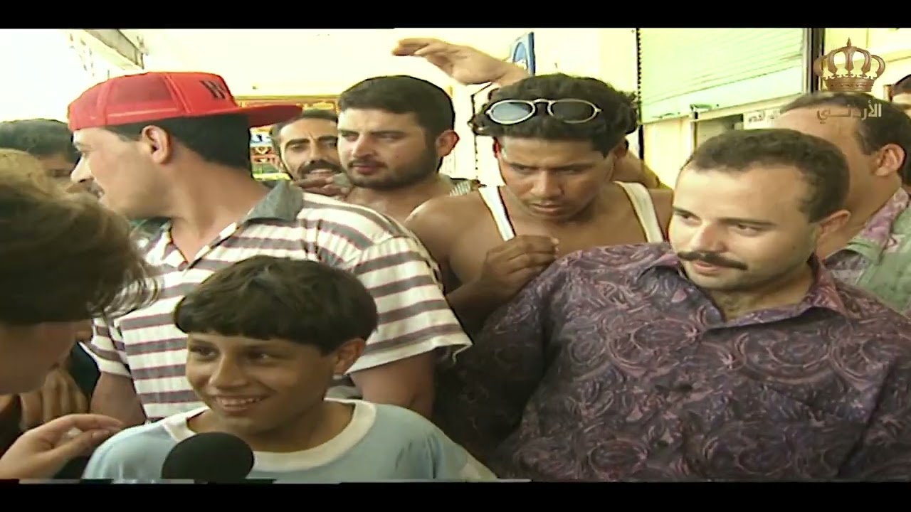 من أحلى المشاهد في العقبة مع الناس الكريمه والنفس الطيبة من عام 1997😍