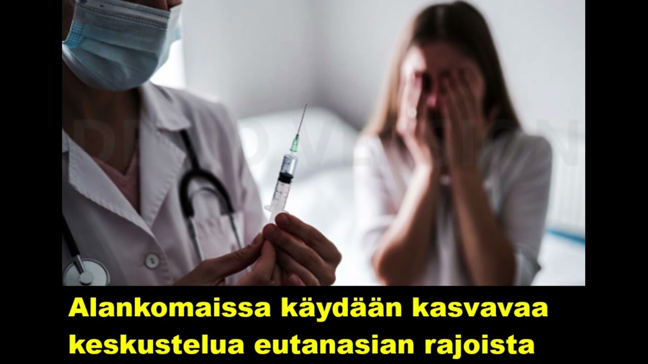 Alankomaissa käydään kasvavaa keskustelua eutanasian rajoista