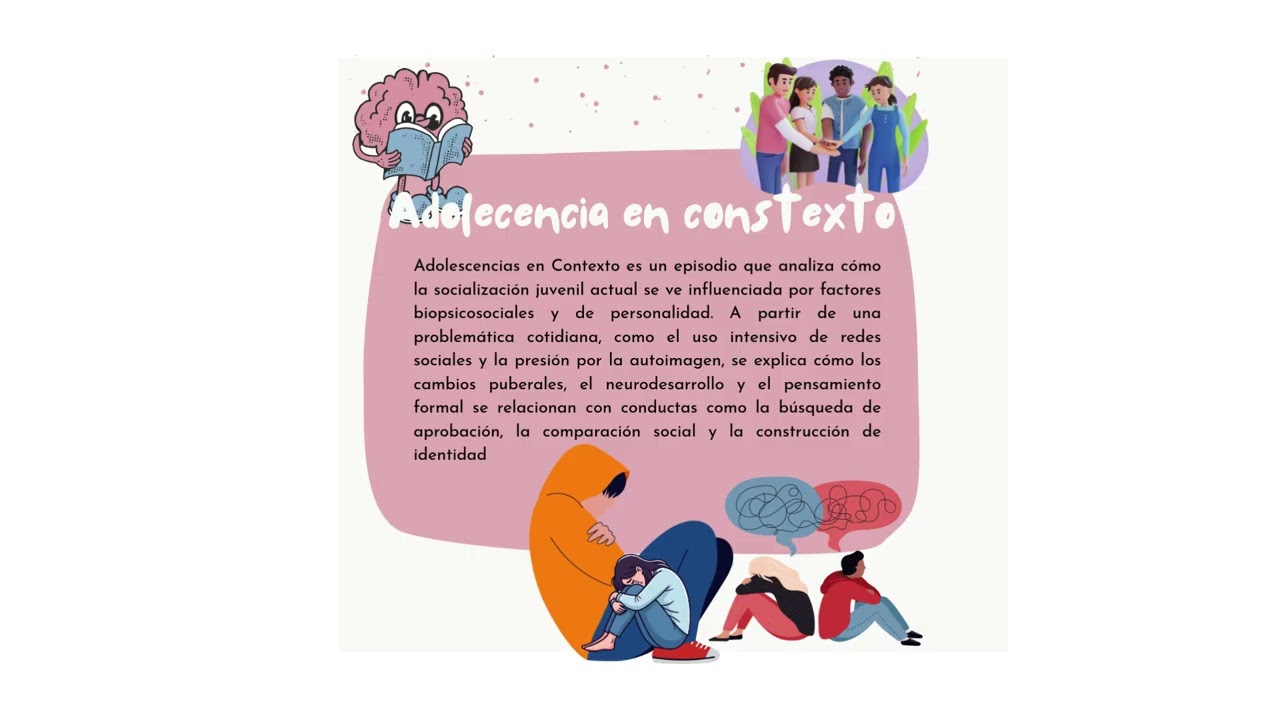 Adolecencia en Contexto